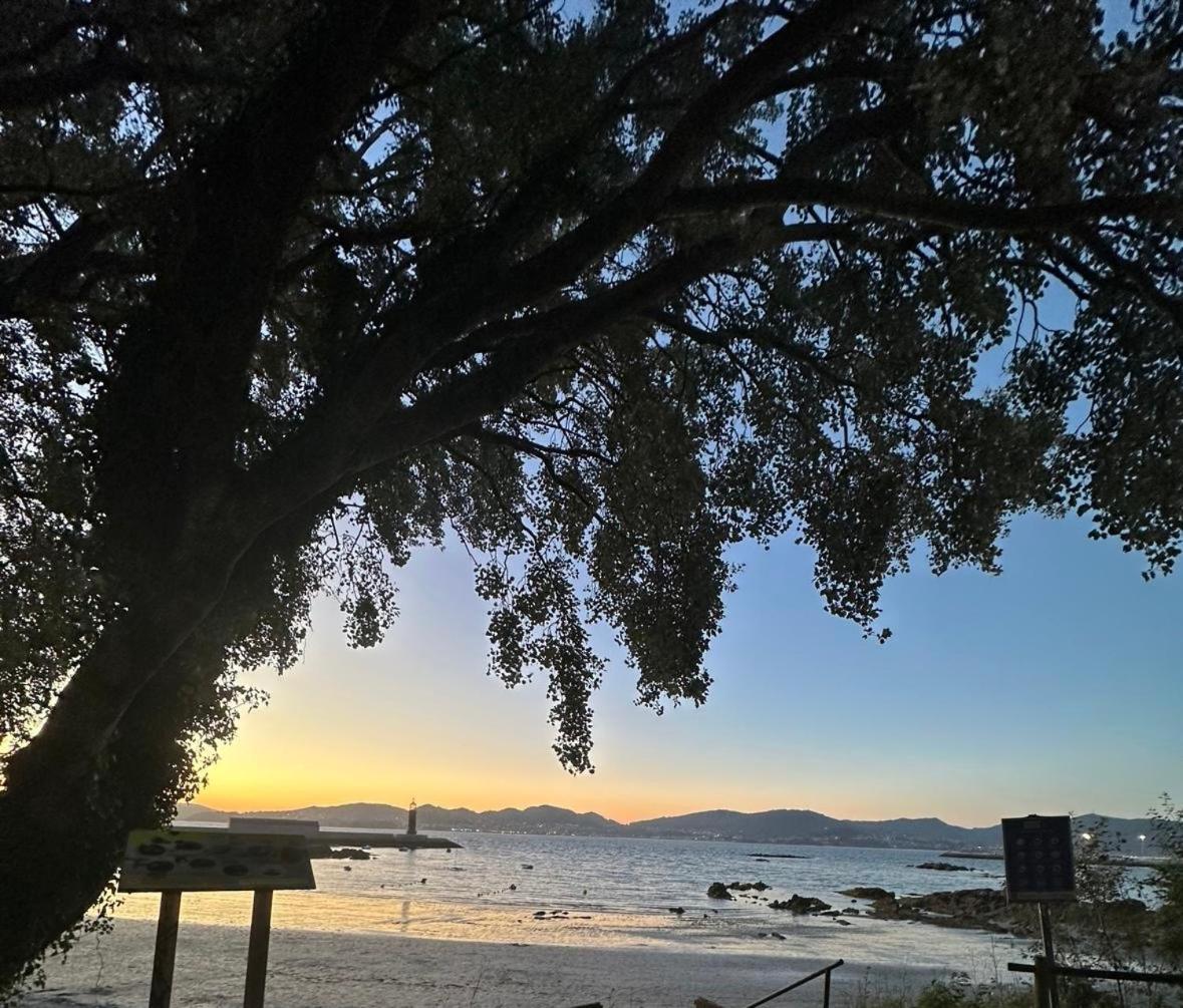 Mar De Alcabre Vigo Exterior foto